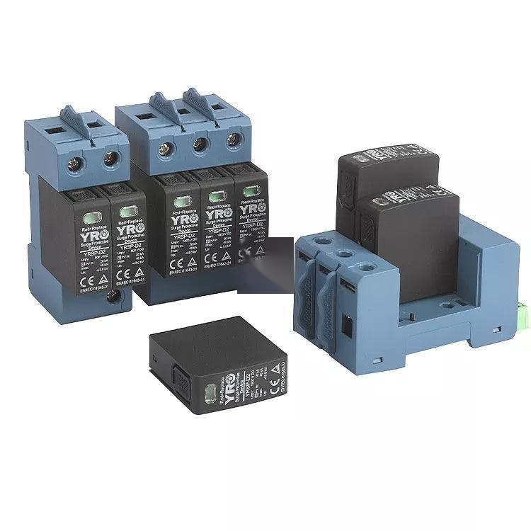 YRSP-D2 Surge Protection Device 600V 20-40KA T2 2P
