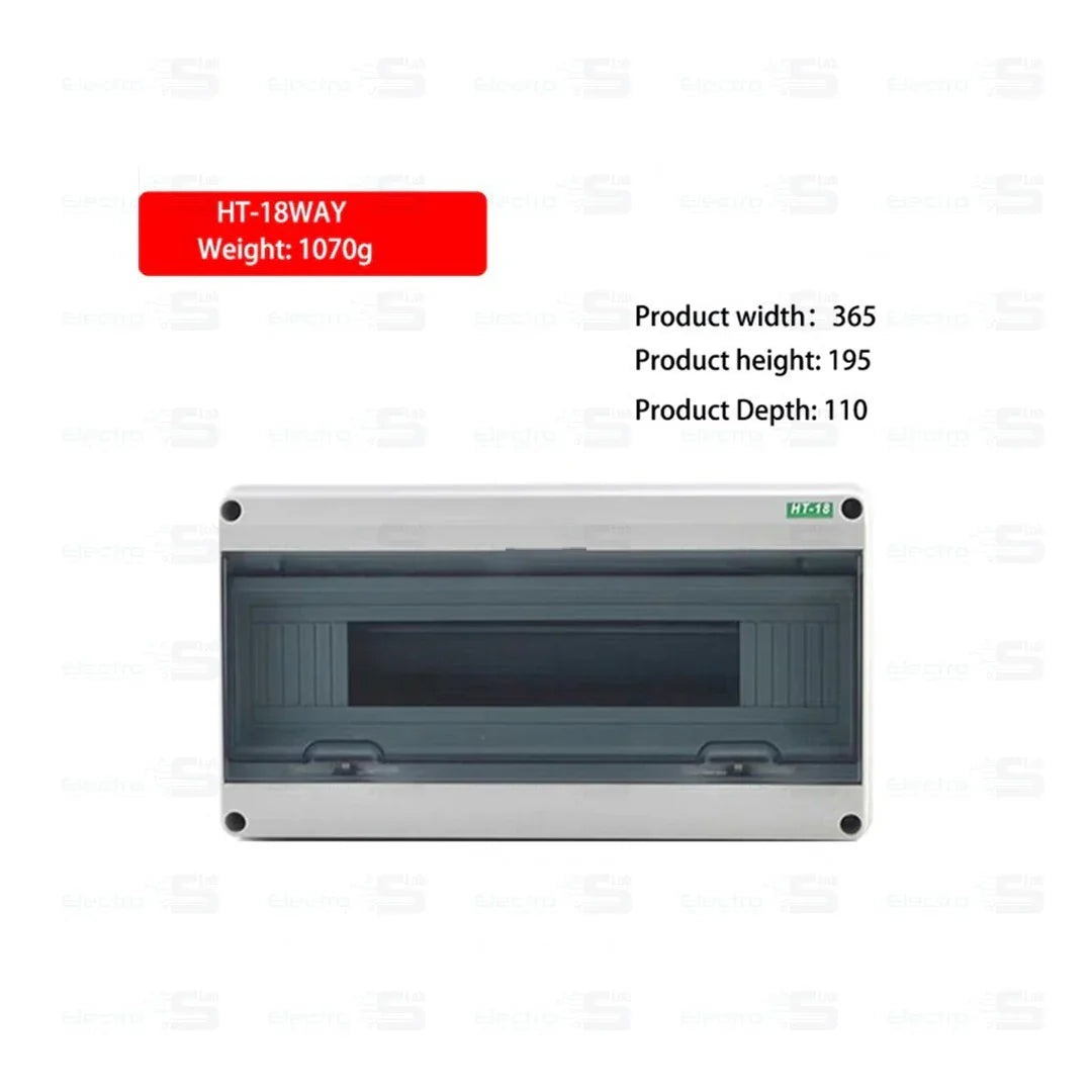 YHT-SERIES WATERPROOF BOX