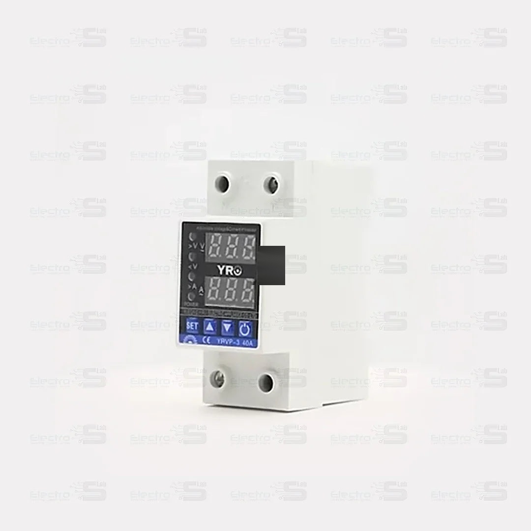 YRO YRVP-3 Voltage-Amp Protector 63A